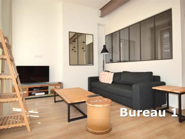 Les Appartements du Vieux Port : photo 1 de la chambre appartement supérieur 1 chambre