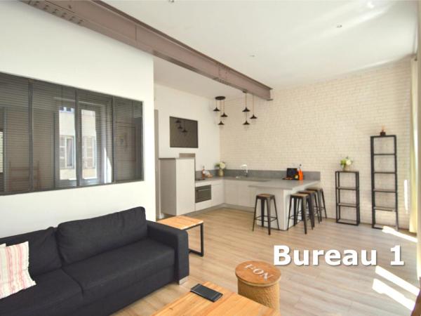 Les Appartements du Vieux Port : photo 2 de la chambre appartement supérieur 1 chambre