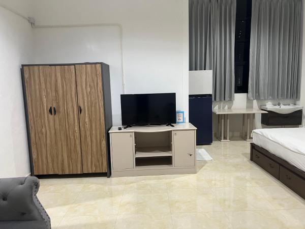 Mall Suites Hotel : photo 7 de la chambre chambre triple supérieure
