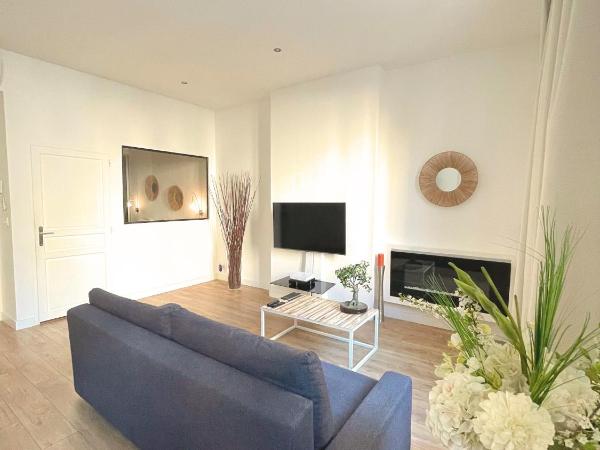 Les Appartements du Vieux Port : photo 1 de la chambre appartement supérieur 1 chambre