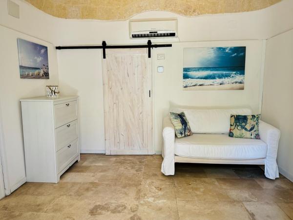 Baia Sangiorgio Hotel & Beach Club : photo 7 de la chambre suite 2 chambres