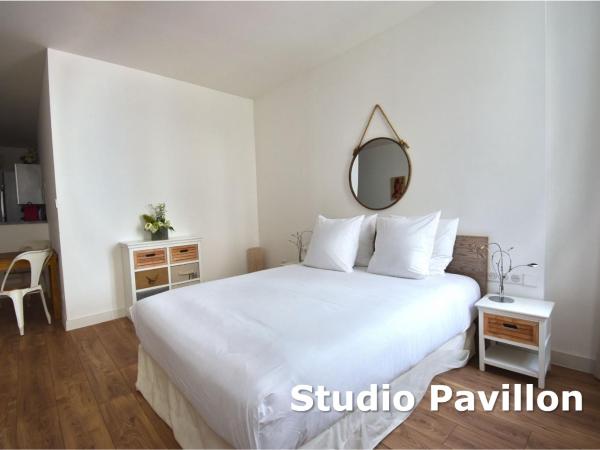 Les Appartements du Vieux Port : photo 4 de la chambre studio supérieur