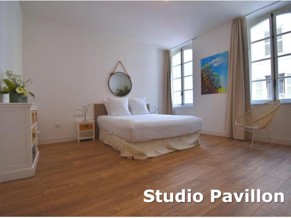 Les Appartements du Vieux Port : photo 1 de la chambre studio supérieur