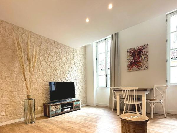 Les Appartements du Vieux Port : photo 2 de la chambre appartement supérieur 1 chambre