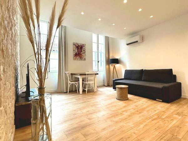 Les Appartements du Vieux Port : photo 1 de la chambre appartement supérieur 1 chambre