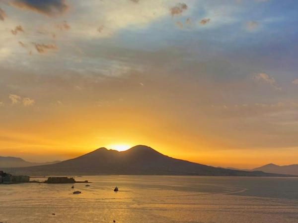 Palazzo Mele Residence : photo 5 de la chambre chambre double ou lits jumeaux deluxe - vue sur mer