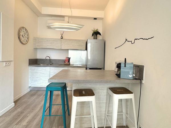 Les Appartements du Vieux Port : photo 3 de la chambre appartement supérieur 1 chambre