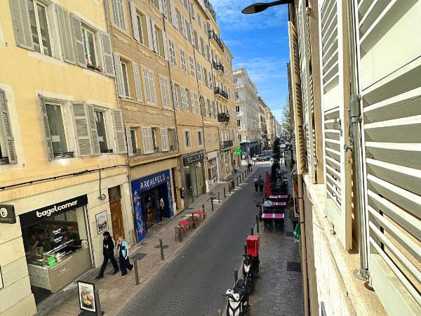 Les Appartements du Vieux Port : photo 2 de la chambre appartement supérieur 1 chambre