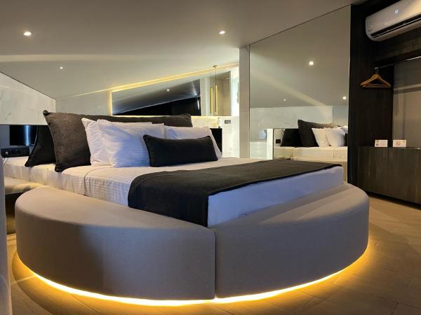 AG Hotels Antalya : photo 10 de la chambre suite lit king-size