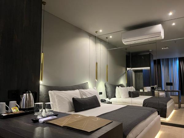 AG Hotels Antalya : photo 4 de la chambre suite avec terrasse