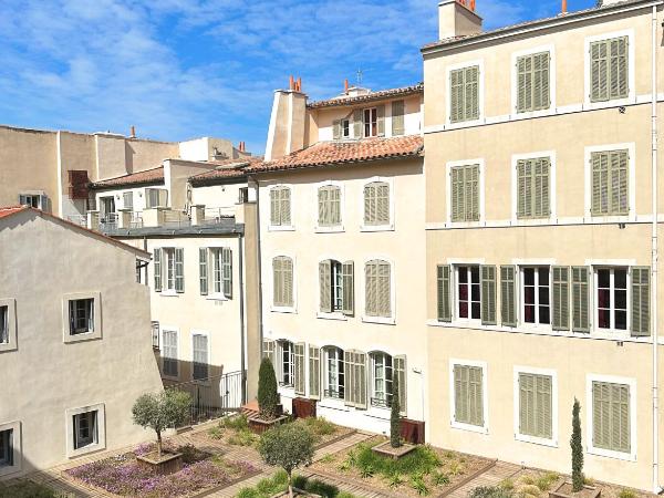 Les Appartements du Vieux Port : photo 5 de la chambre appartement 1 chambre