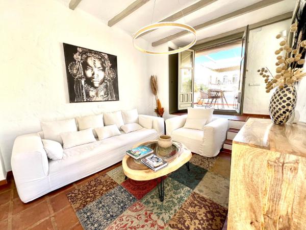 La Fonda Heritage Hotel Luxury, Relais & Châteaux : photo 3 de la chambre maison 2 chambres