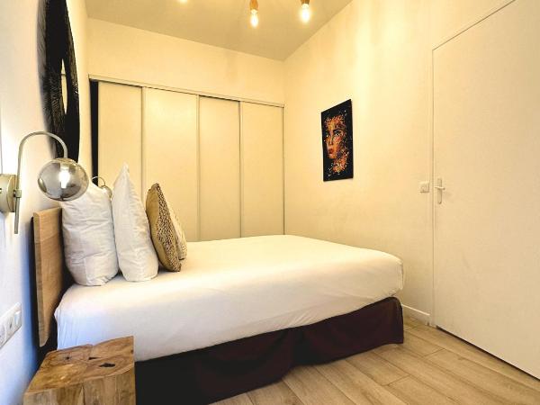 Les Appartements du Vieux Port : photo 3 de la chambre appartement supérieur 1 chambre