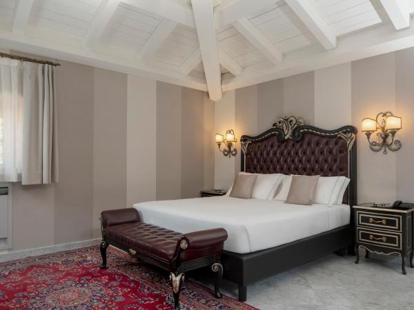 Grand Hotel di Parma : photo 2 de la chambre chambre deluxe