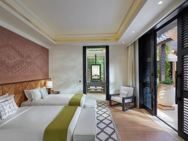 Mandarin Oriental, Marrakech : photo 4 de la chambre villa orientale 2 chambres avec piscine
