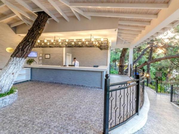 Marmaris All Inclusive Hotel : photo 4 de la chambre chambre familiale standard