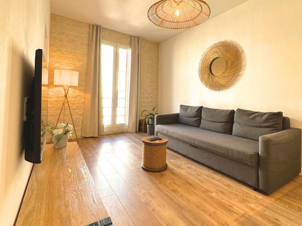 Les Appartements du Vieux Port : photo 1 de la chambre appartement 1 chambre