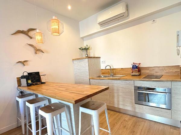 Les Appartements du Vieux Port : photo 4 de la chambre appartement 1 chambre