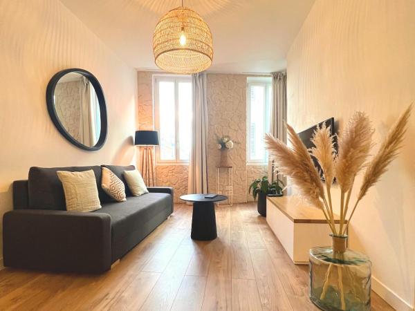 Les Appartements du Vieux Port : photo 2 de la chambre appartement supérieur 1 chambre