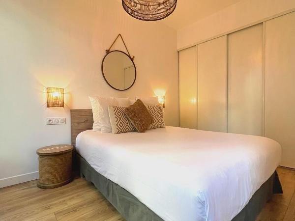 Les Appartements du Vieux Port : photo 4 de la chambre appartement supérieur 1 chambre