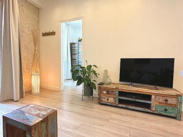 Les Appartements du Vieux Port : photo 2 de la chambre appartement 1 chambre