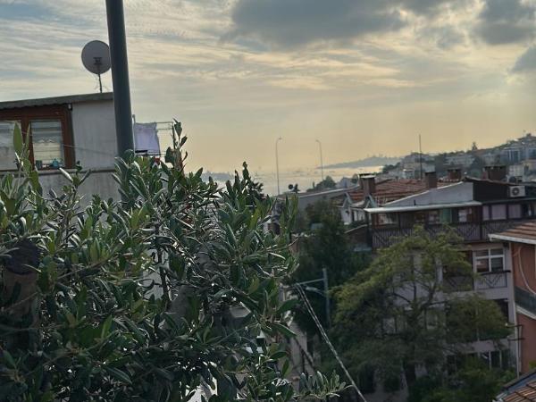İstanbul Smart Apart by SUMMITVISTA : photo 1 de la chambre appartement avec terrasse
