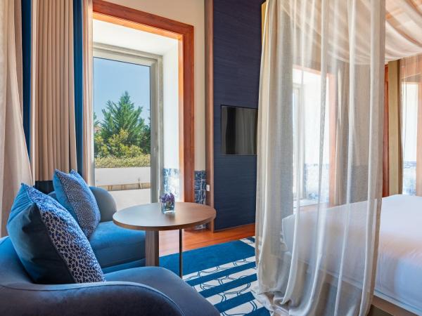 Palácio do Governador - Lisbon Hotel & Spa : photo 4 de la chambre suite princesse