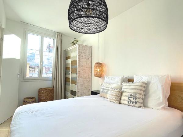 Les Appartements du Vieux Port : photo 5 de la chambre appartement 1 chambre avec terrasse