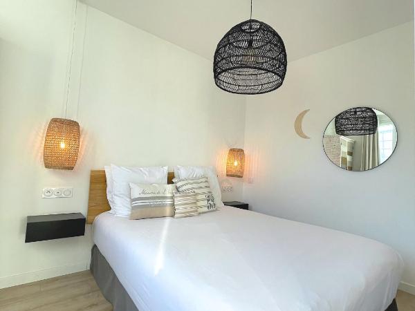 Les Appartements du Vieux Port : photo 4 de la chambre appartement 1 chambre avec terrasse