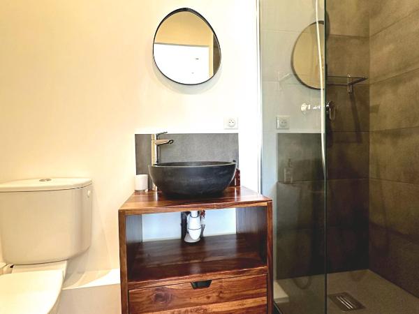 Les Appartements du Vieux Port : photo 6 de la chambre appartement 1 chambre avec terrasse