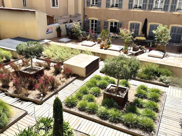 Les Appartements du Vieux Port : photo 6 de la chambre appartement 1 chambre