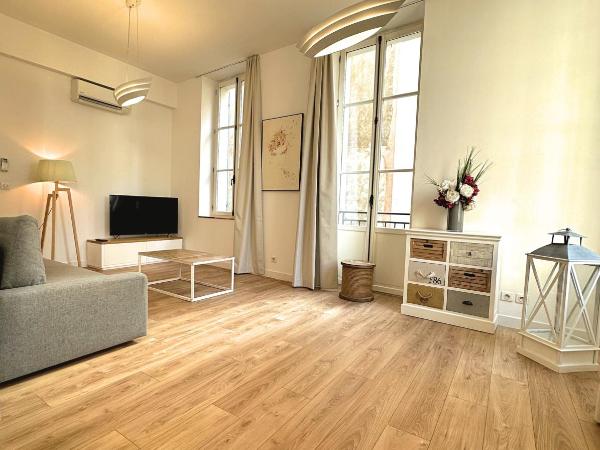 Les Appartements du Vieux Port : photo 2 de la chambre appartement supérieur 1 chambre