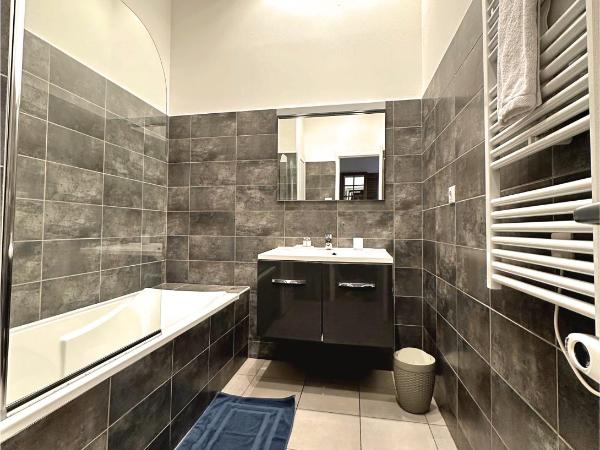 Les Appartements du Vieux Port : photo 7 de la chambre appartement supérieur 1 chambre