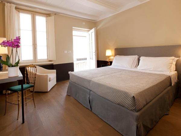 Maison Borella : photo 1 de la chambre chambre double ou lits jumeaux supérieure avec vue sur la cour