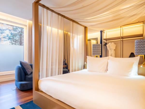 Palácio do Governador - Lisbon Hotel & Spa : photo 2 de la chambre suite studio