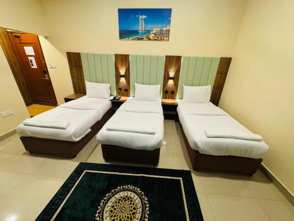 Three Dot Hotel : photo 3 de la chambre chambre triple