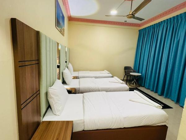 Three Dot Hotel : photo 2 de la chambre chambre quadruple