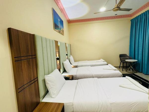 Three Dot Hotel : photo 1 de la chambre chambre quadruple