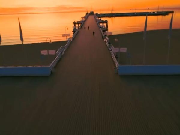 Sopot Marina Coastal Residence : photo 10 de la chambre appartement 2 chambres