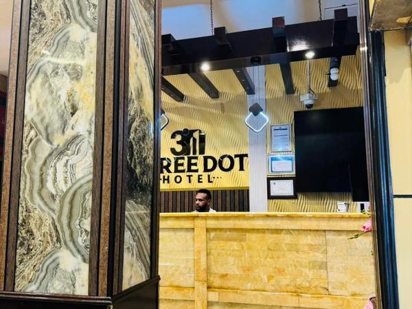 Three Dot Hotel : photo 4 de la chambre chambre quadruple