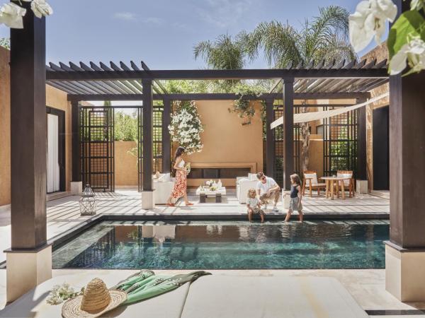 Mandarin Oriental, Marrakech : photo 1 de la chambre villa piscine mandarin