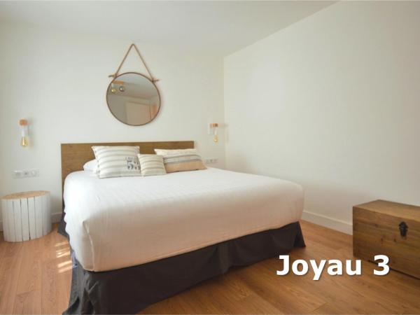 Les Appartements du Vieux Port : photo 5 de la chambre appartement supérieur 1 chambre