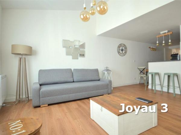 Les Appartements du Vieux Port : photo 2 de la chambre appartement supérieur 1 chambre