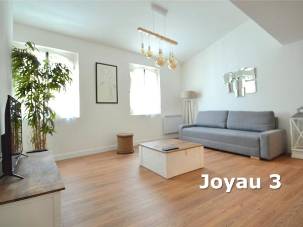 Les Appartements du Vieux Port : photo 1 de la chambre appartement supérieur 1 chambre