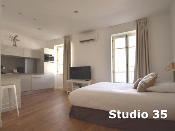 Les Appartements du Vieux Port : photo 2 de la chambre studio supérieur