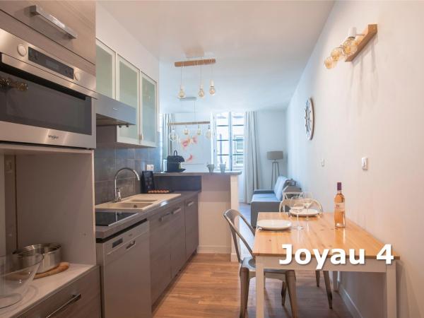 Les Appartements du Vieux Port : photo 3 de la chambre appartement supérieur 1 chambre