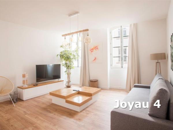 Les Appartements du Vieux Port : photo 2 de la chambre appartement supérieur 1 chambre