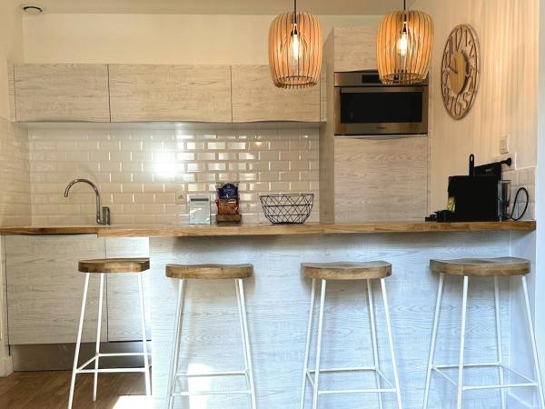 Les Appartements du Vieux Port : photo 4 de la chambre appartement 1 chambre