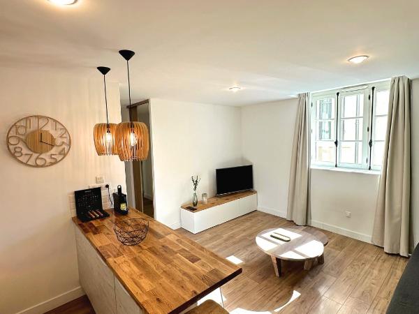 Les Appartements du Vieux Port : photo 2 de la chambre appartement 1 chambre