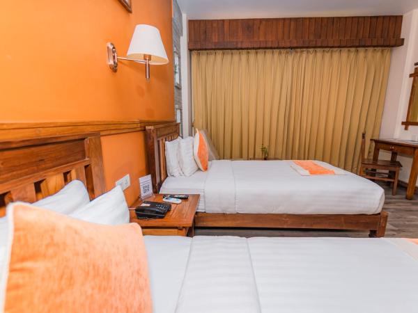 Pokhara Batika : photo 3 de la chambre chambre triple supérieure